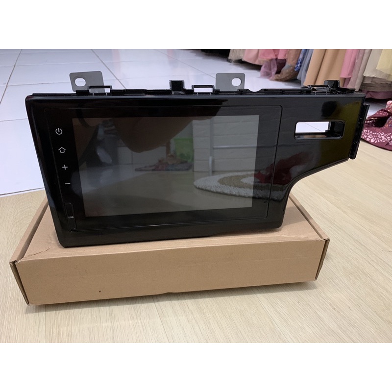 Head Unit jazz gk 5 faceliift 2019 (ori)