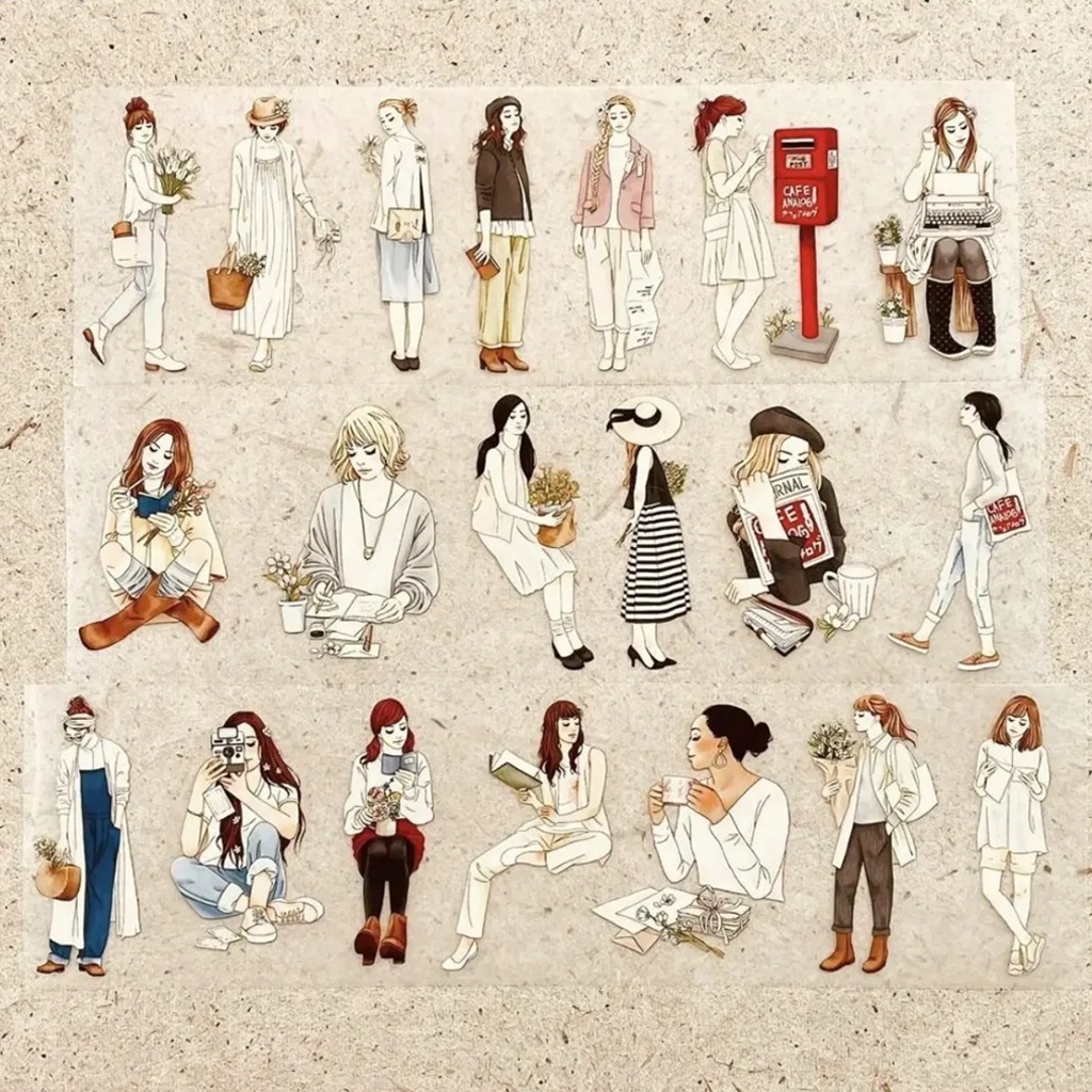 

Windry Ramadhina X Cafeanalog Springletters PET Sampler