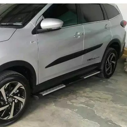 Foot Step All New Rush Terios Bintik