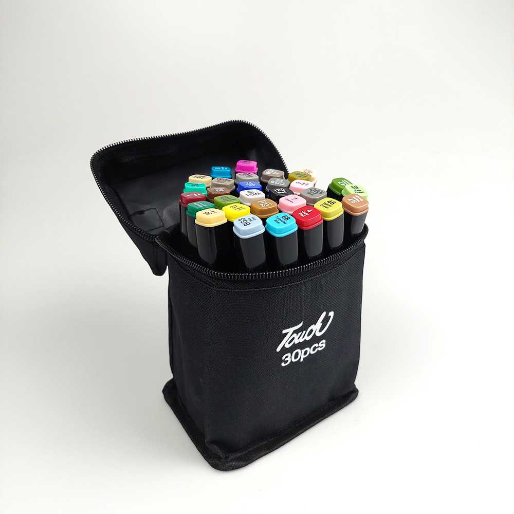 

TOUCHNEW BV Spidol Dual Side Fine Art Marker 30 Color