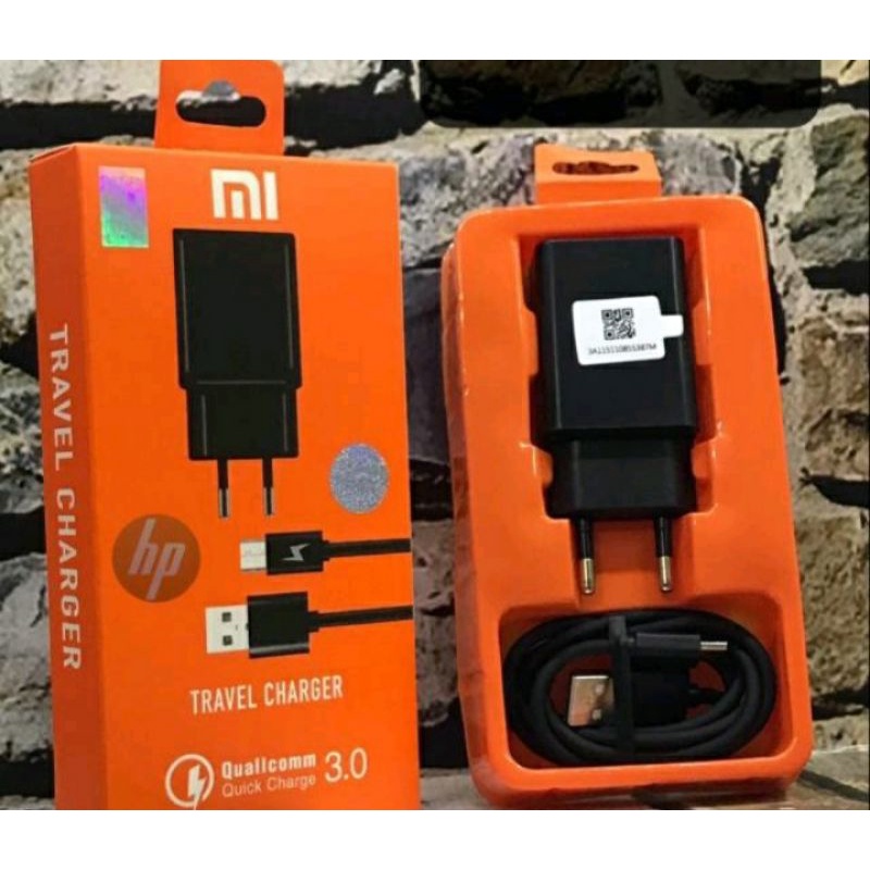 TC TRAVEL CHARGER XIAOMI MICRO USB ORIGINAL 100%