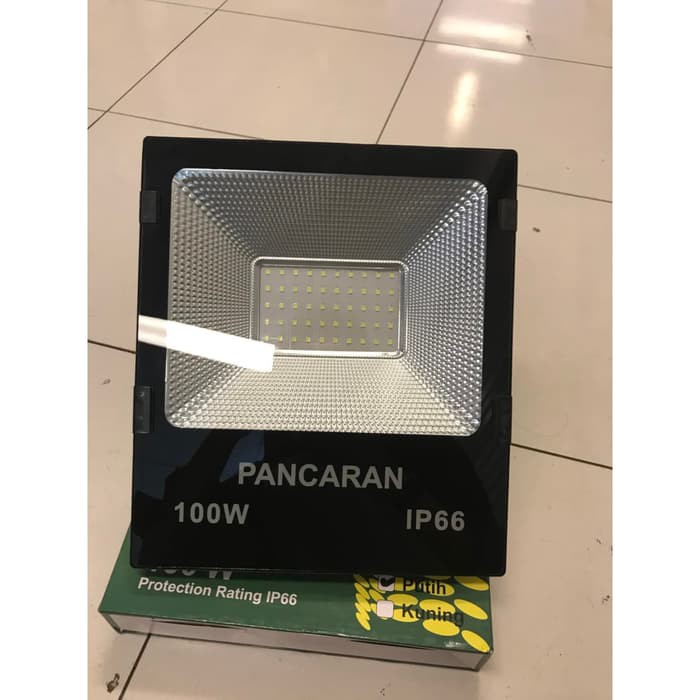 LED OUTDOOR LIGHT SC-100W
