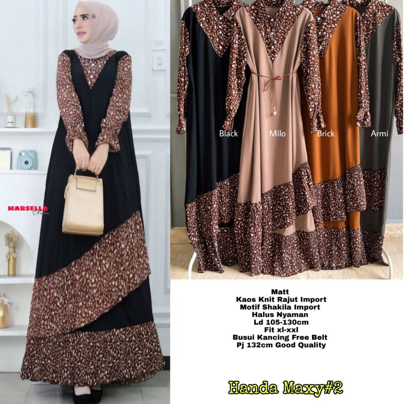 Anindya Handa Maxy #2 Original