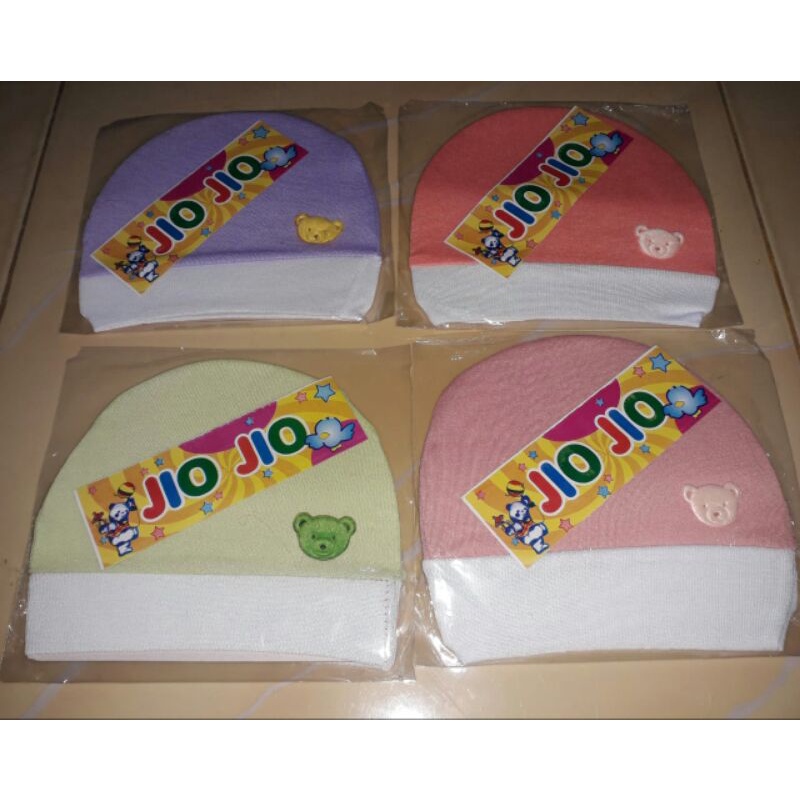 Topi Bayi Bundar Murah Perlengkapan Bayi Baru Lahir Murah Harga Grosir