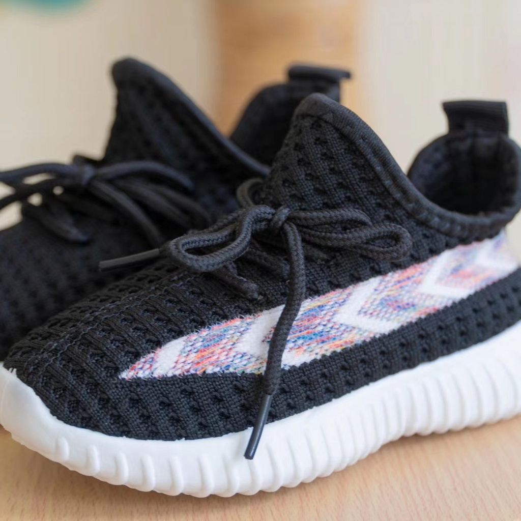 KF CAT Sepatu Fashion Unisex  Anak Perempuan Laki-Laki Model Casual Import Bahan Adem Trendy-5