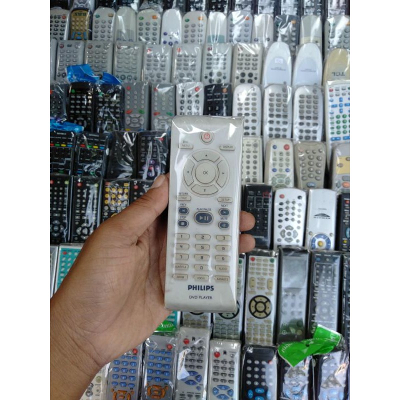 remote dvd philips
