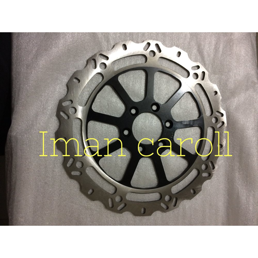 DISC PIRINGAN CAKRAM DEPAN MINERVA MEGELLI 250cc MX250 Mu bac 50