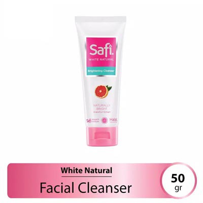 Safi Brightening Cleanser Grapefruit 50g 100gr_Cerianti