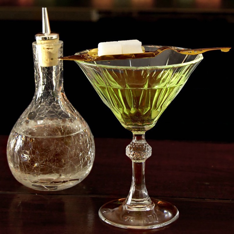 Sendok Minuman Absinthe Cocktail Bahan Stainless Steel Untuk Bar