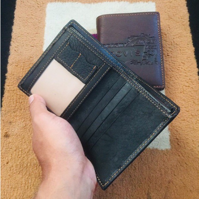 [[antonHilmanto]] dompet pria kulit asli impor kulit basah model diri #dompet #dompetlipat