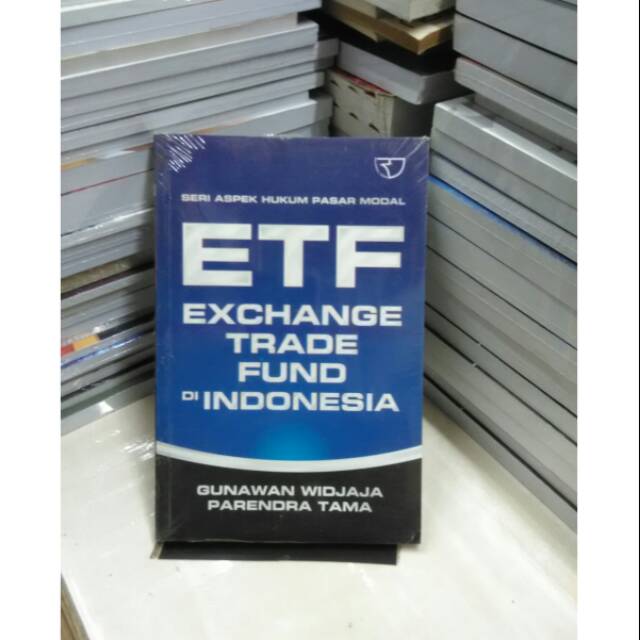 Buku seri aspek hukum pasar modal ETF