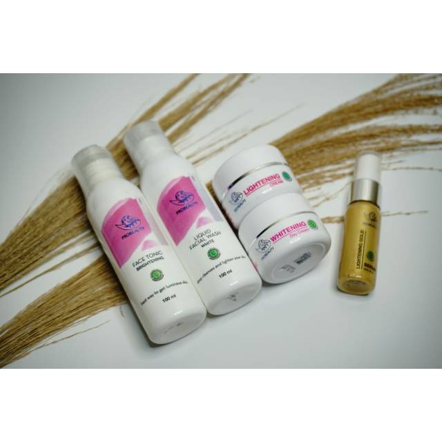 probeauty paket glowing