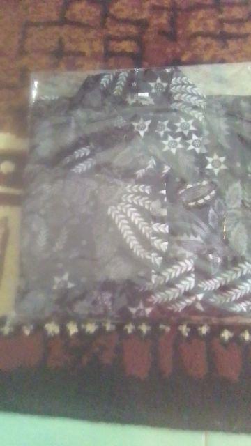 Kemeja Batik Pria Distro Ppbtk07 Wsa04 Kemejapria/kemejabatik/batikmurah Hrb026 Batik Notoarto285