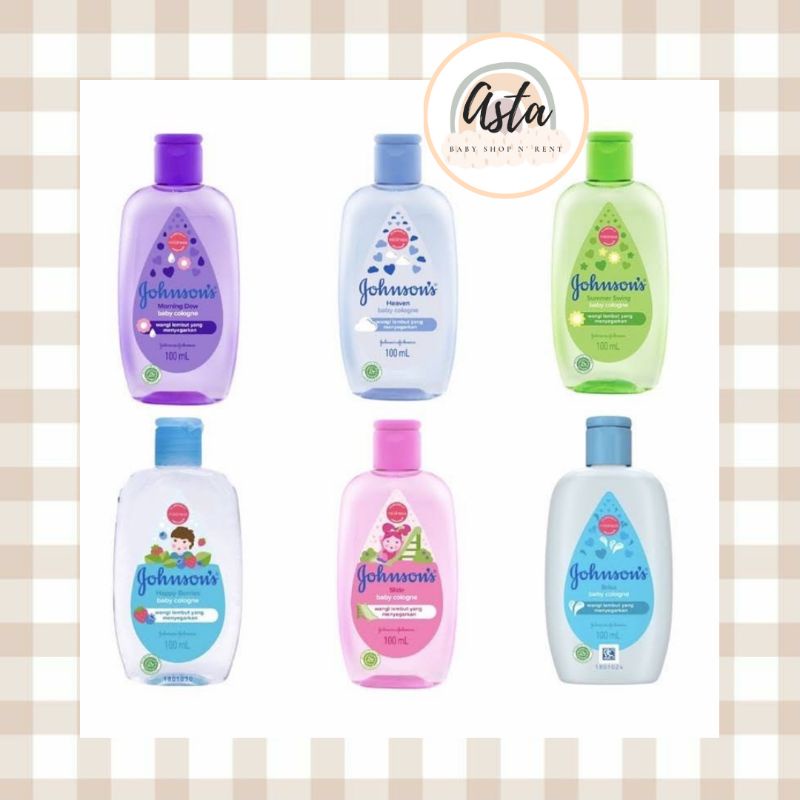 JOHNSONS BABY COLOGNE//JOHNSONS COLOGNE//JOHNSONS SUMMER SWING//JOHNSONS HEAVEN