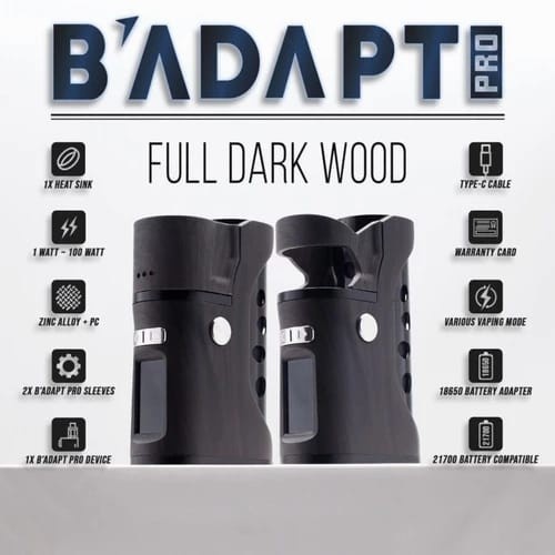 B'adapt Pro Side by Side 100w - AUTHENTIC