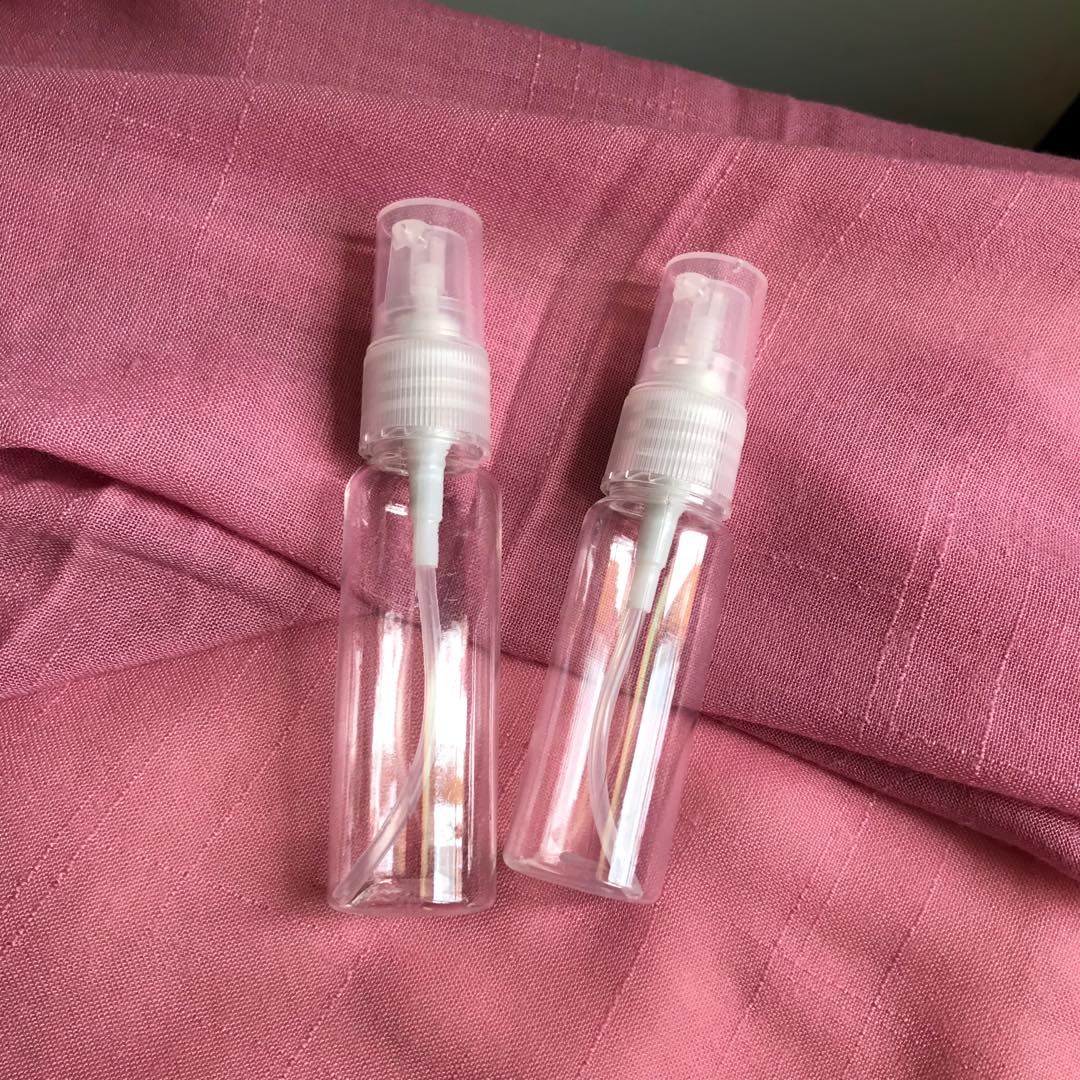 Botol Pet 30 Ml Natural Treatment