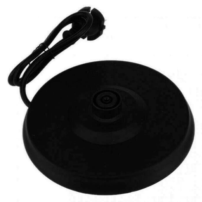 Terlaris Teko Listrik Fleco Kettle Listrik Pemanas Air Stainless Steel