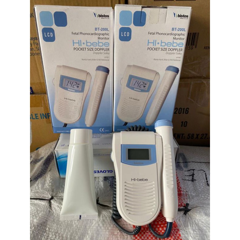 dopler digital merk gea