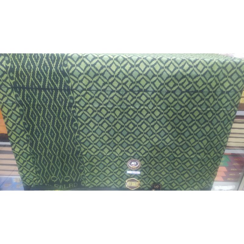 sarung Al balad TYPE KWG free tas albalad