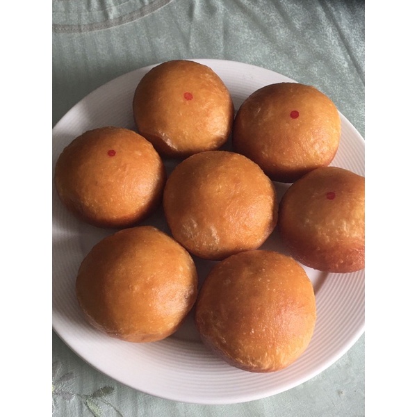 

Roti Goreng Coklat / Roti Goreng Kelapa / Roti Goreng Cokelat