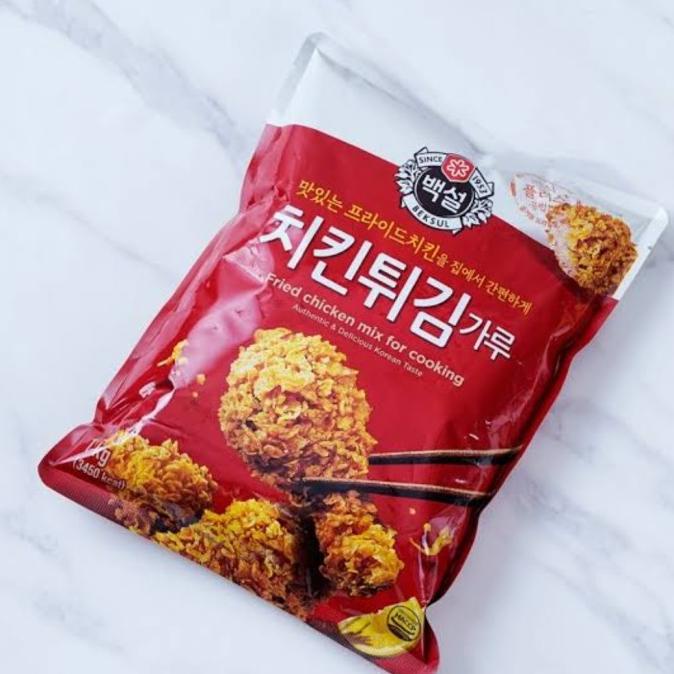 

langsung order saja] Cj Beksul Freid Chiken Mix For Cooking 1 kg