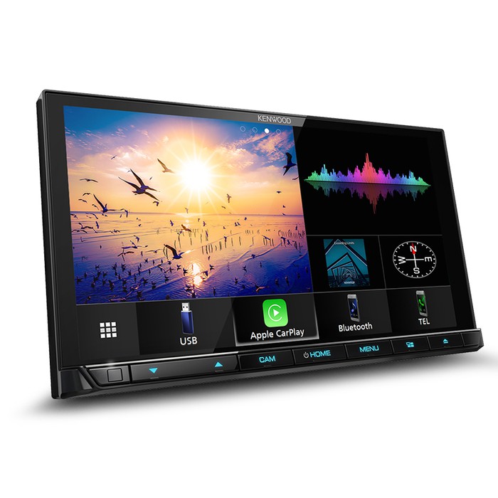 Kenwood DDX9019S Headunit Double Din 2 Din DDX 9019 DDX 9019S