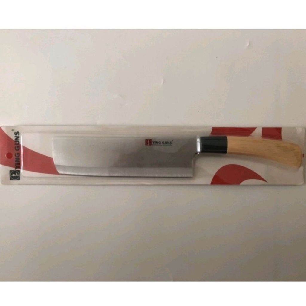 PISAU DAPUR YING GUNS UK 5 CM X 18 CM TAJAM&ORIGINAL