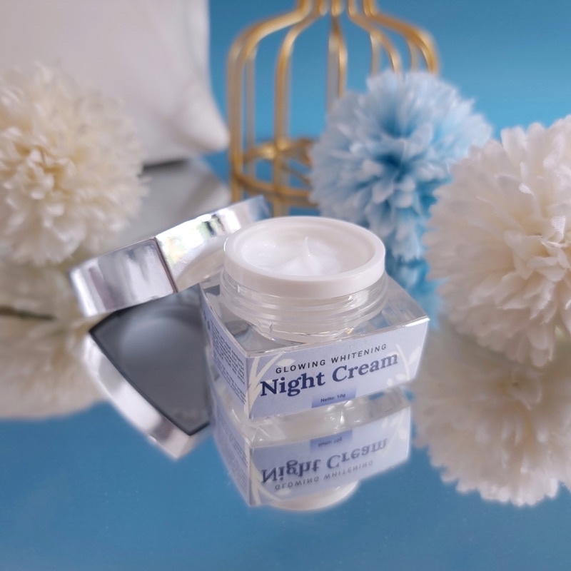 (BPOM) NIGHT CREAM / CREAM MALAM SKYWHITE ORIGINAL