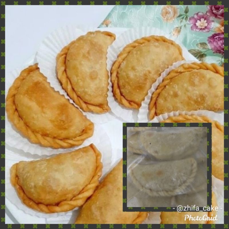 

Pastel daging sayur frozen