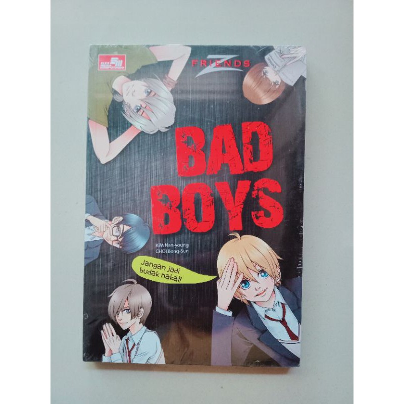 bad boys