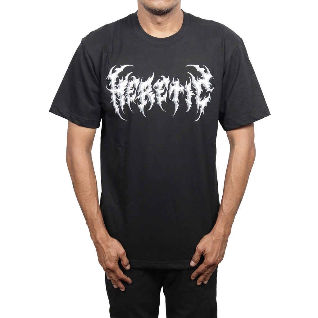 Heretic - T-shirt - Chisel