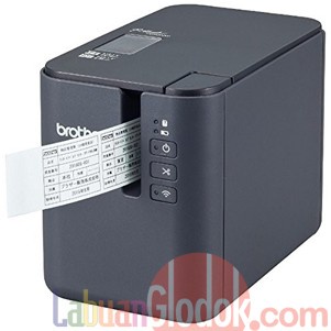 Brother PT-P950NW Printer Label Maker PT-P950NW Barcode