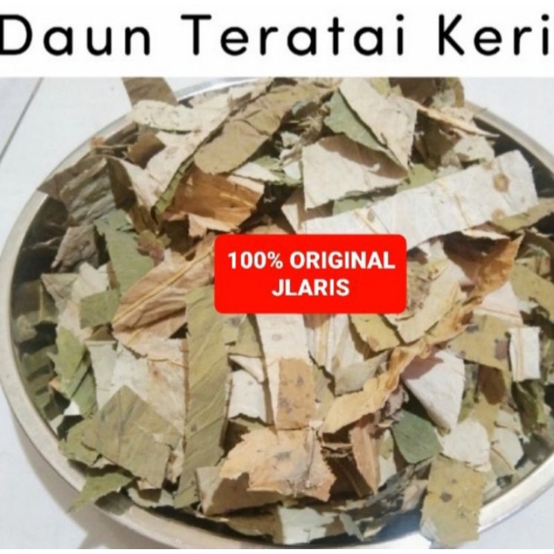 

Daun Teratai kering 100gr / daun kering