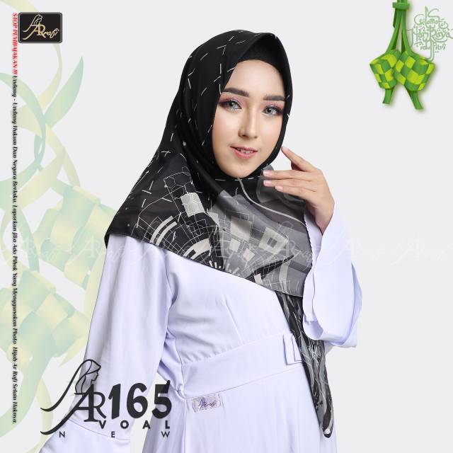 Ar 165(motif circle)
