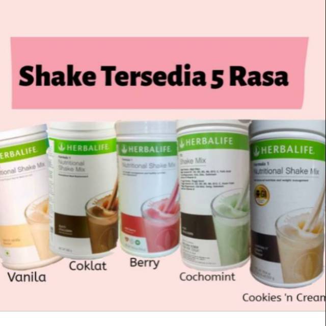 Herbalife nutrition..Nutrisi untuk hidup sehat ..membantu program penurunan berat badan secara sehat