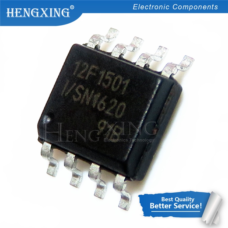 50pcs Ic PIC12F1501-I / SN PIC12F1501 SOP-8