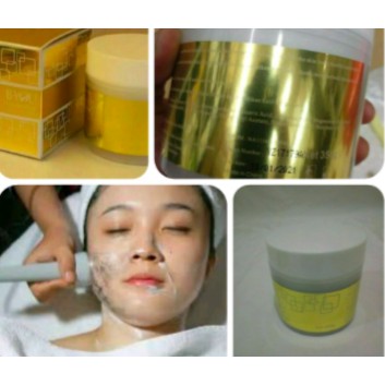 best seller BPOM detox byou krim massage original ultrasonic ultrasound racun wajah