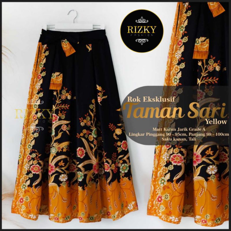 Taman Sari by Rizky fashion