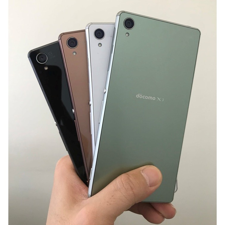    SONY XPERIA Z3 RAM 3GB INTERNAL 32GB ORIGINAL DOCOMO