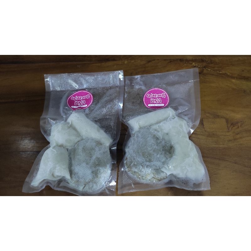 

Pempek Campur Frozen Isi 5