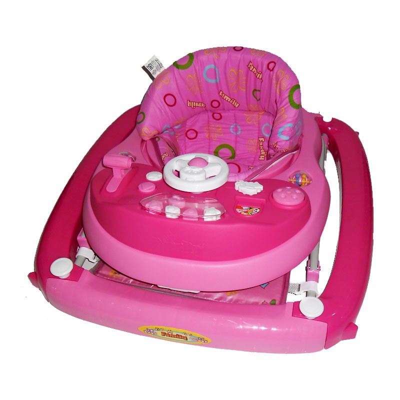 FAMILY Baby Walker FB 2121 Mainan Musik Stir Alat Belajar Jalan Bayi