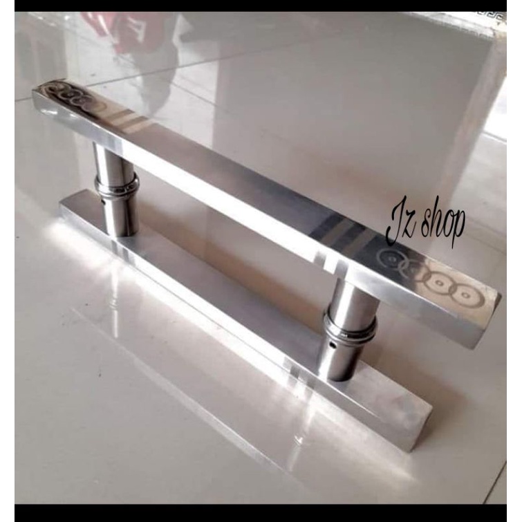 HENDEL PINTU MINIMALIS GAGANG PINTU TEMBUS
