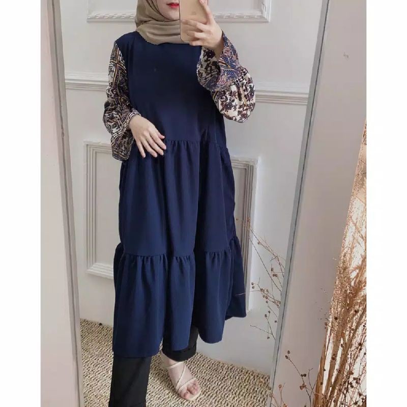 tunik wanita/ baju tunik/ baju tunik murah