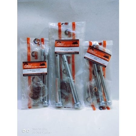 SULING SHOCK DEPAN GRAND REVO KARISMA LEGENDA FITNEW VARIO BEAT SULING AS SHOCK GRAND KIRANA ASTREA 