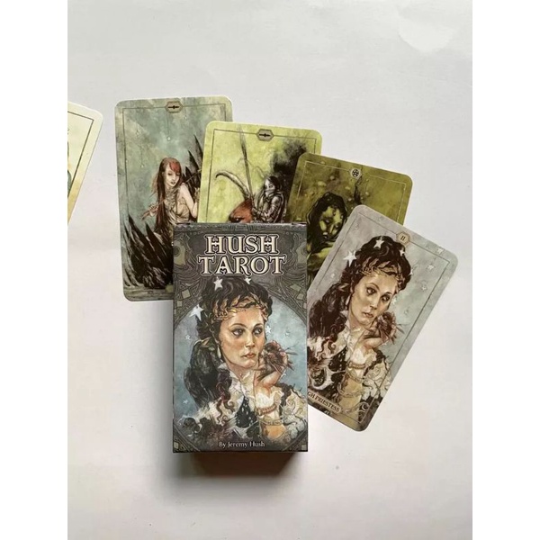 Hush Tarot