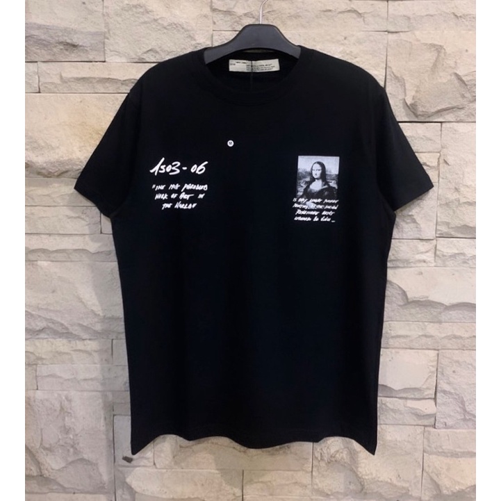 Tshirt Off White Mirror quality