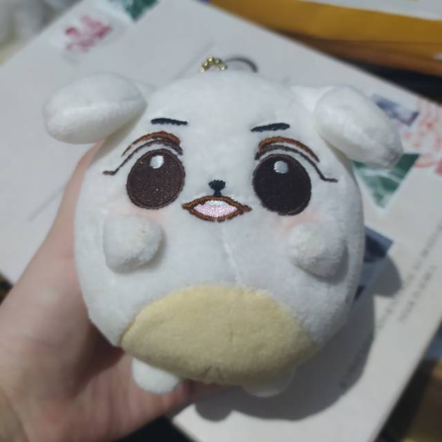 CHANYEOL KEYRING DOLL