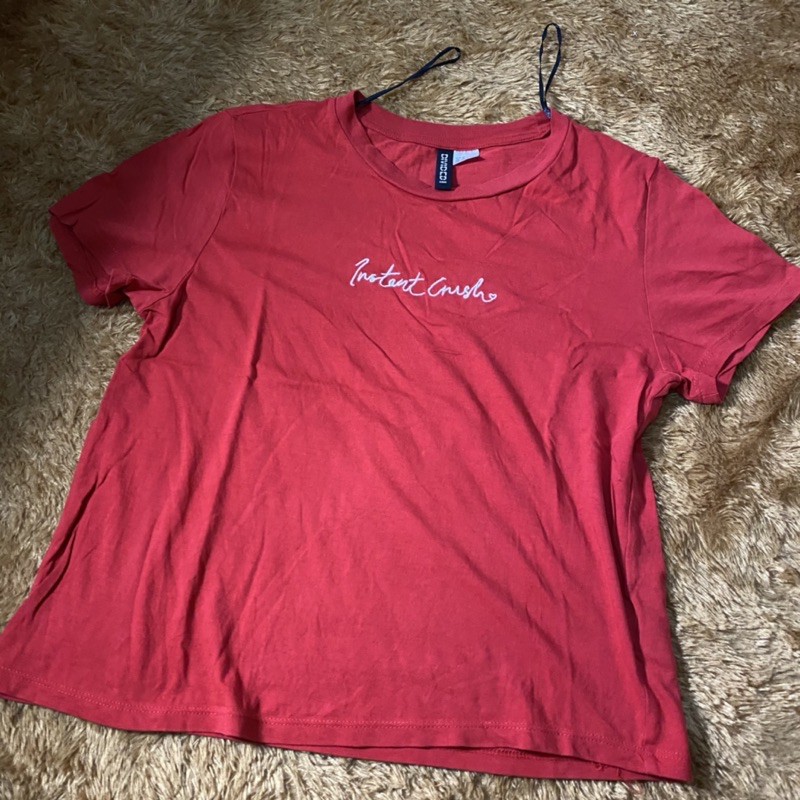 preloved kaos h&m original store