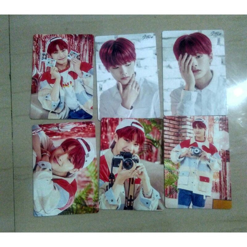 JEONGIN / I.N STRAY KIDS UNVEIL TOUR JAPAN SET