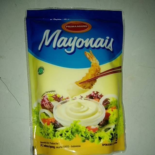 

Mayones 250 ml